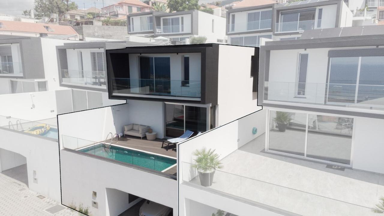 Tiz House Villa Funchal  Exterior photo